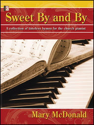 Sweet by and by piano sheet music cover Thumbnail